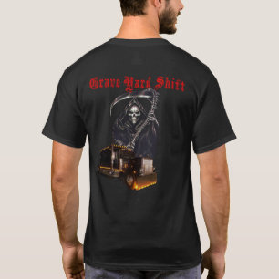 Graveyard Shift T - Shirt