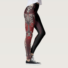 Graveyard Whispers Leggings
