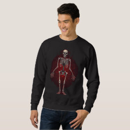 Graveyard Whispers Sweatshirt