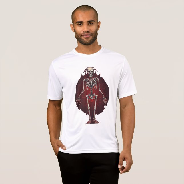 Graveyard Whispers T-Shirt (Vorne ganz)