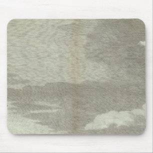 Gravierter Blick auf Sankt Petersburg 5 Mousepad