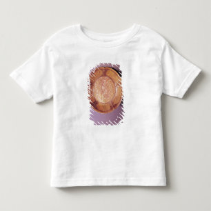 Gravierter Teller, Tang-Dynastie Kleinkind T-shirt