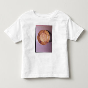 Gravierter Teller, Tang-Dynastie Kleinkind T-shirt