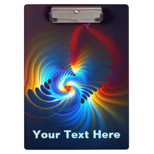 Gravitations Blueshift Klemmbrett