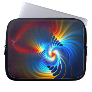 Gravitations Blueshift Laptopschutzhülle