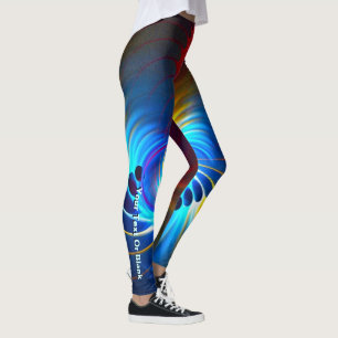 Gravitations Blueshift Leggings