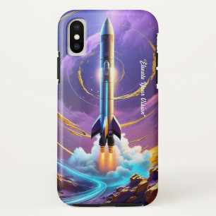"GRAVITATIONS GOLDENER SPRUNG" Case-Mate iPhone HÜLLE