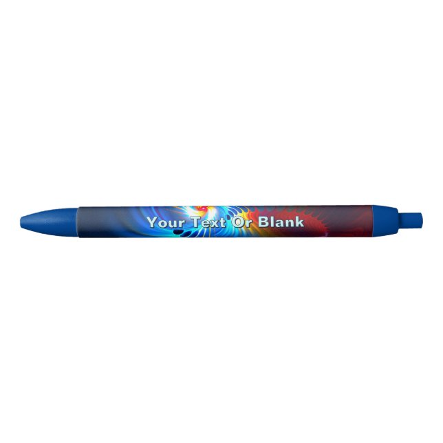 Gravitationsblauverschiebung Kugelschreiber (Vorderseite)