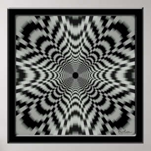 Gravitationszeit Poster