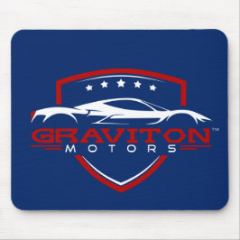 Graviton Motors Mouse Pad Mousepad