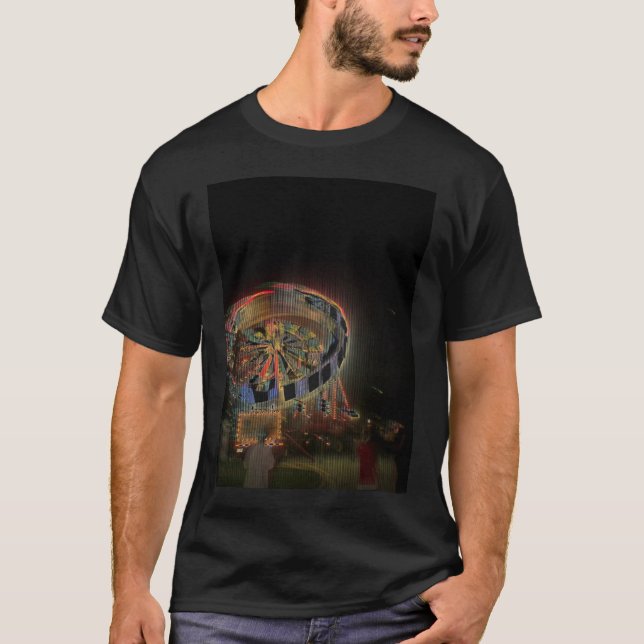Gravitron T-Shirt (Vorderseite)