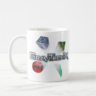 Gravitronix Kaffee-Tasse Kaffeetasse