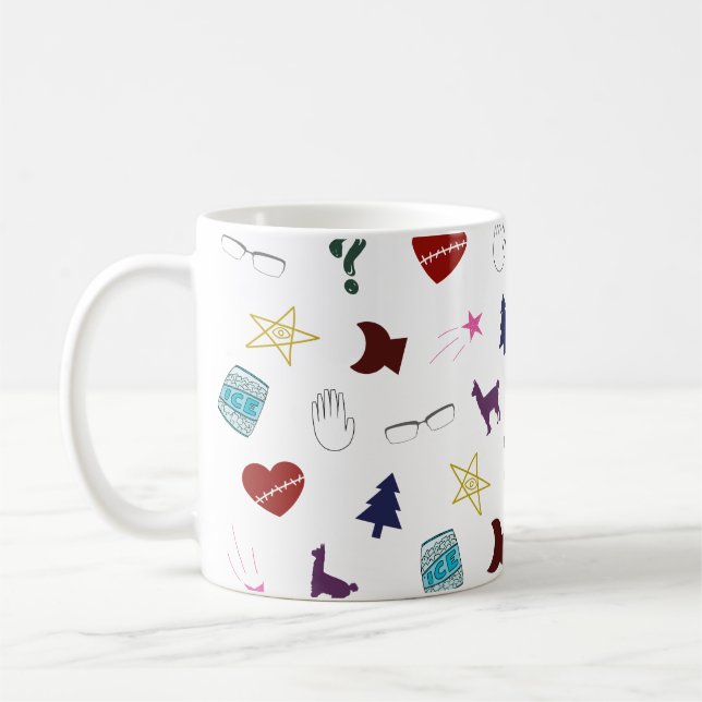 Gravity Falls Tasse (Links)