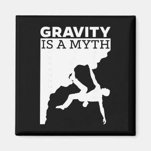 Gravity Myth Bouldering Klettersteig Bergsteigen Magnet