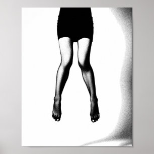 Gravity Paused Poster