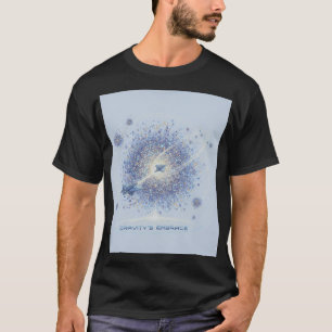 „Gravity Voyage: Raumschiffreise durch die Sterne“ T-Shirt