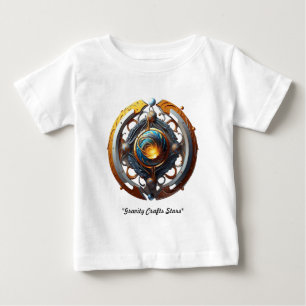 "Gravity's Spark" Baby T-shirt