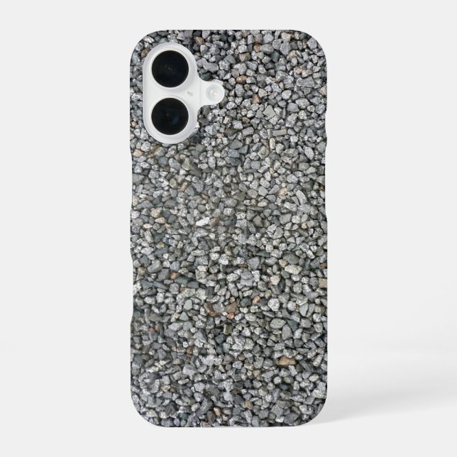 Gravur iPhone 16 Hülle (Rückseite)
