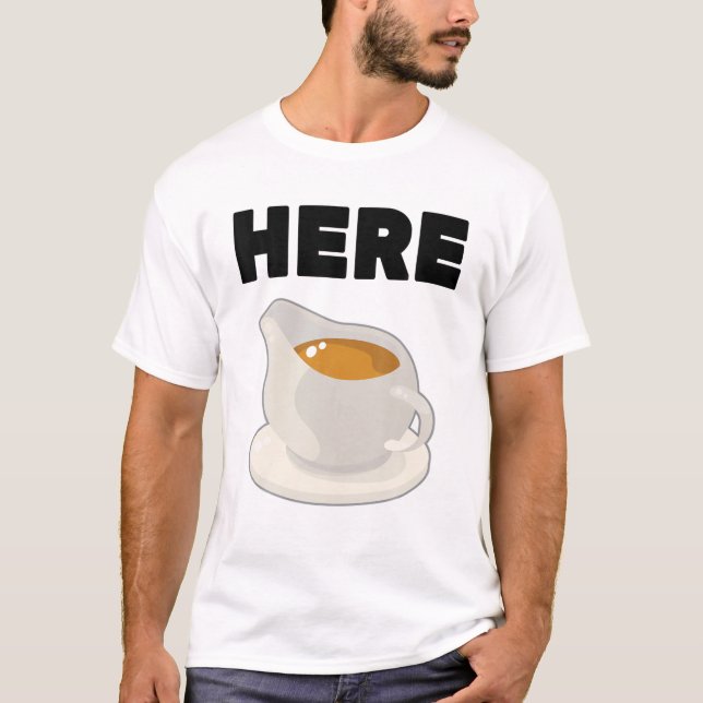 Gravy - Hier - Alberne Kostüme - 2 von 2 besten Fr T-Shirt (Vorderseite)