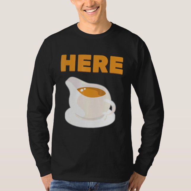 Gravy - Hier - Alberne Kostüme - 2 von 2 besten Fr T-Shirt (Vorderseite)