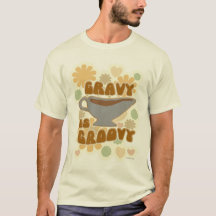Gravy ist Groovy Erntedank Feast Fun Slogan