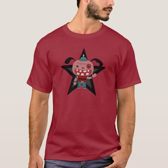 Grawff Maguire T-Shirt (Vorderseite)