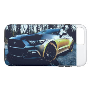 Gray 2017 Mustang GT Case-Mate iPhone Hülle