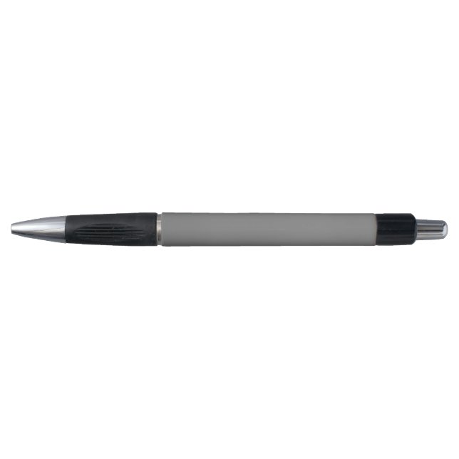 Gray Ballpoint Pen Kugelschreiber (Vorderseite)