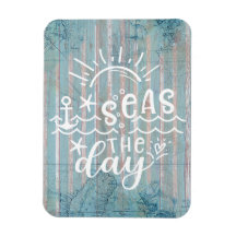 Gray Blue Seas the Day Cruise