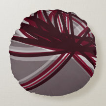 Gray & Burgund Elegantes Multifunktionsleisten-Des