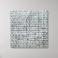 Gray Burlap