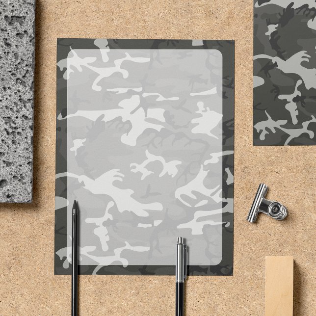 Gray Camouflage, Militär, Briefe der Armee (Von Creator hochgeladen)