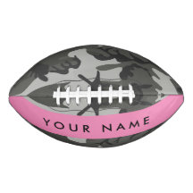 Gray Camouflage Pattern, Your name, Personalize
