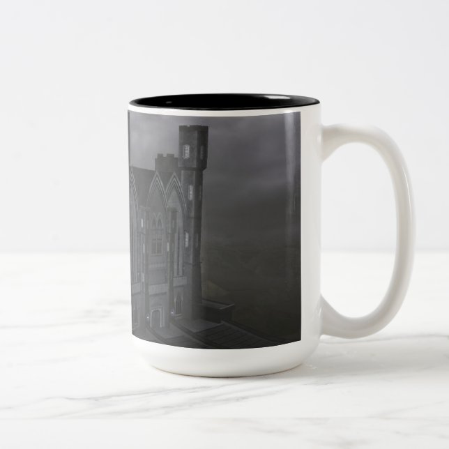 Gray Castle Tasse (Rechts)