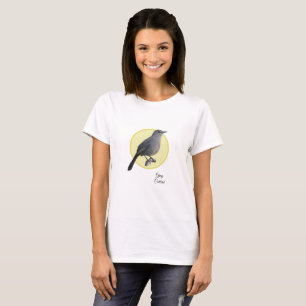 Gray Catbird T-Shirt