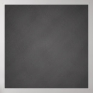 Gray Chalkboard Background Black Chalk Board Poster