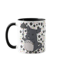 Gray Chinchilla Pastel Candy Stars