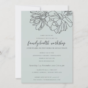 GRAY DESERT CACTI ERFOLGREICHE SKETCH WORKSHOP-VER EINLADUNG