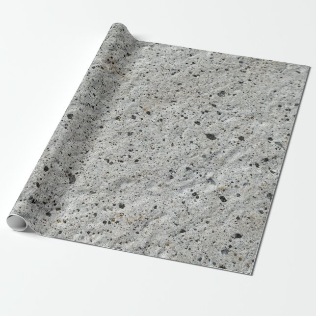 Gray dirt geschenkpapier (Ungerollt)