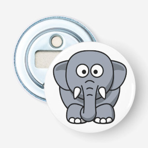 GRAY ELEPHANT FLASCHENÖFFNER