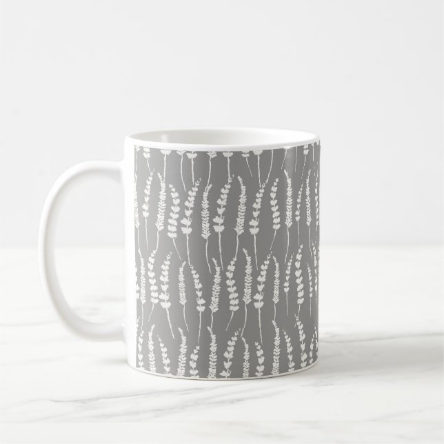 Gray Ferns Farmhouse Kaffeetasse (Links)