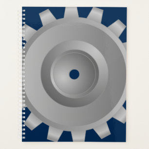 Gray Gear Planer