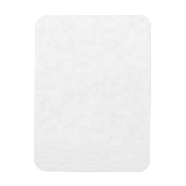 Gray Granite Brown Quarz Stone Natural 3" x 4" Magnet (Vertikal)