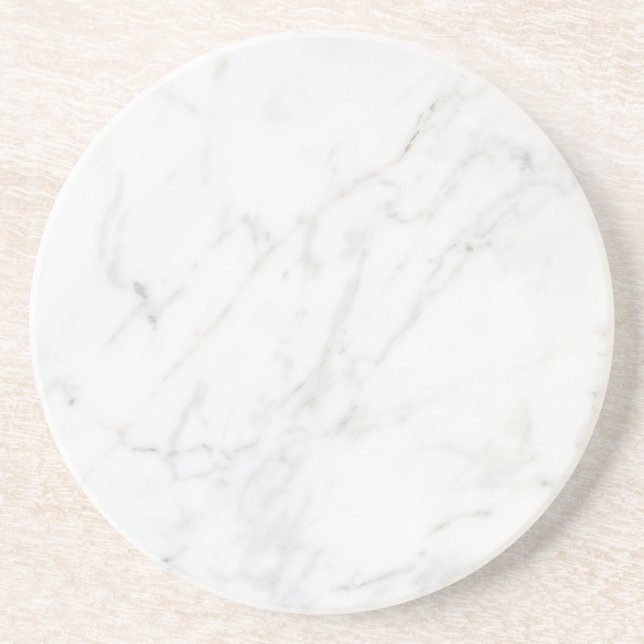 Gray Granite Brown Quarz Stone Naturgetränk Getränkeuntersetzer (Vorne)