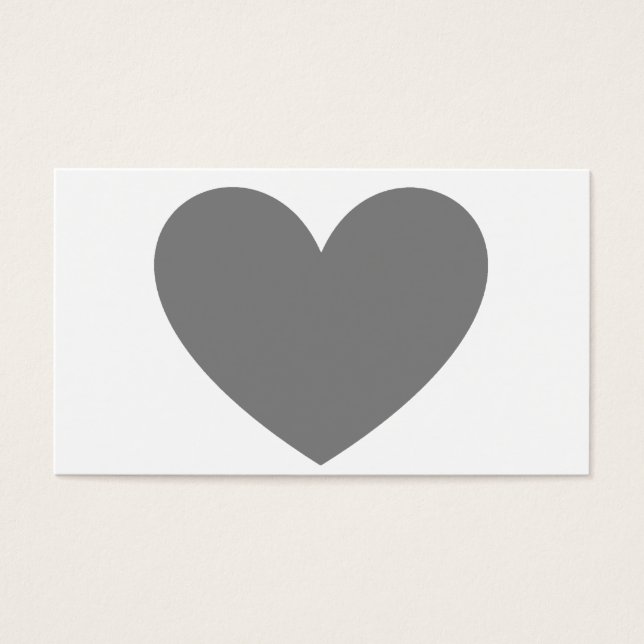 Gray Heart (Vorderseite)