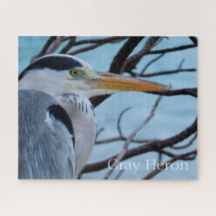 Gray Heron Puzzle