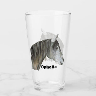 Gray Horse Glas