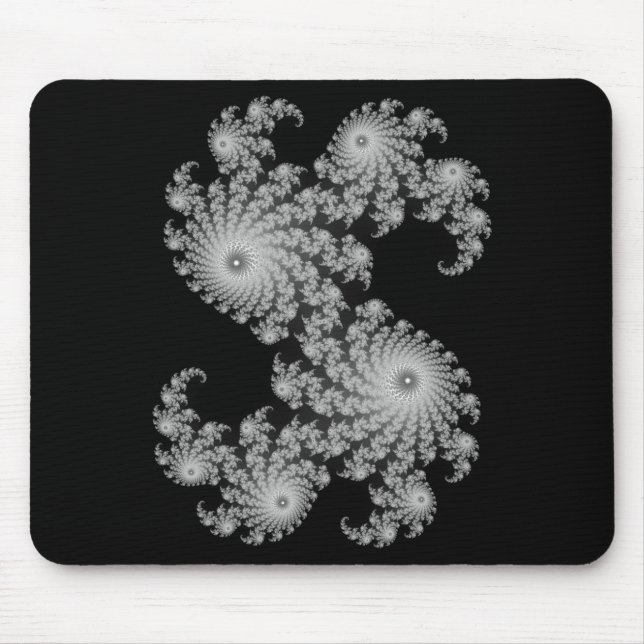 Gray Julia 324048 Mousepad (Vorne)