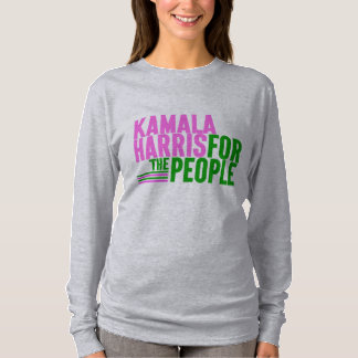 Gray Kamala Women's T - Shirt