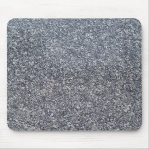 Gray Marble Swirled Mousepad